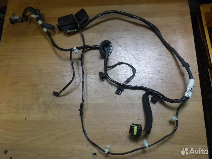 Проводка двери Opel Astra H