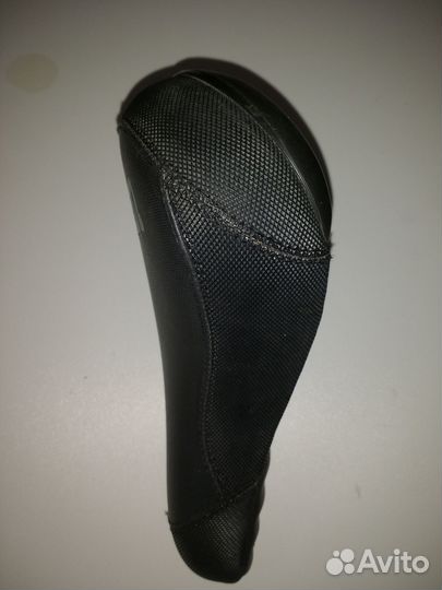 BMX седло Eastern и комплект BMX тормозов Tektro