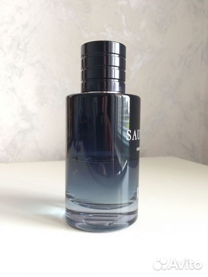 Dior sauvage EDP 100ml оригинал