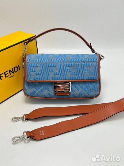 Женская сумка fendi