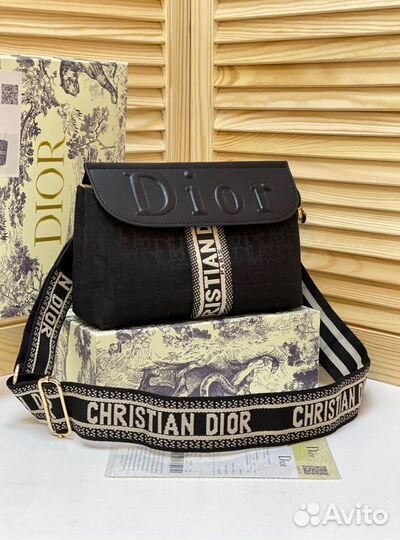 Сумка Dior