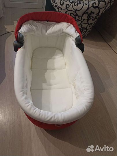 Переносная люлька Peg Perego Navetta XL