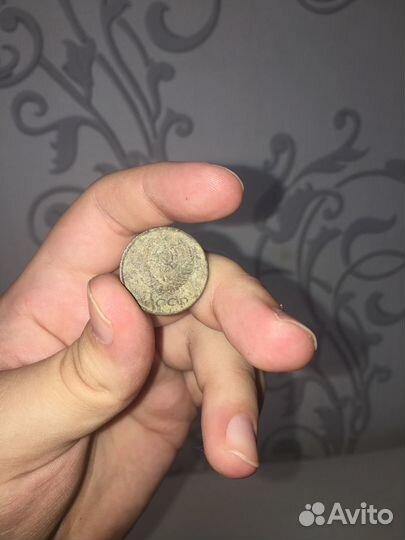 3 копейки 1989