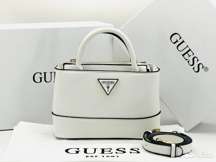 Сумка Guess с ручками