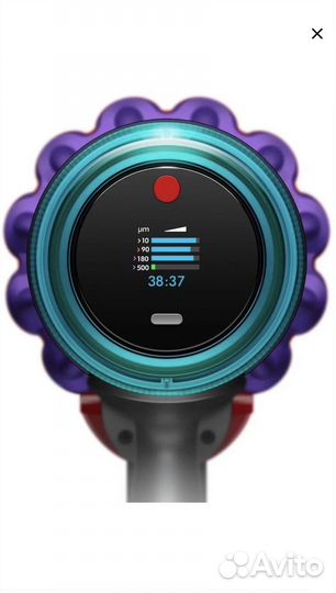 Пылесос Dyson Gen5Detect Absolute