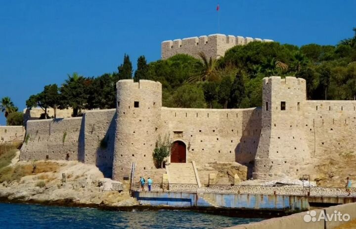 Турпутевка в Кушадасы, Турции 7нч