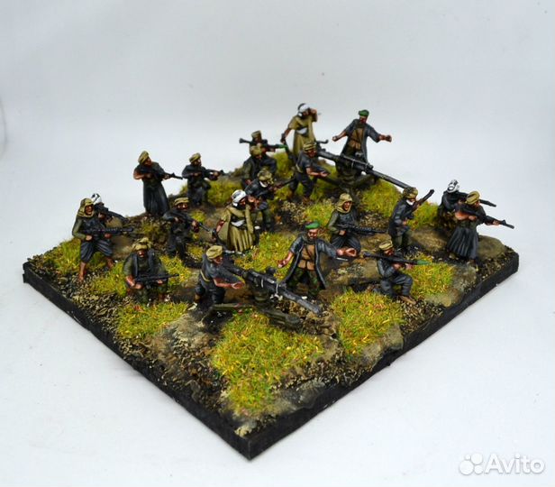 Миниатюра 1/72 современные армии