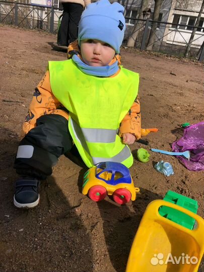 Детский сад ясли