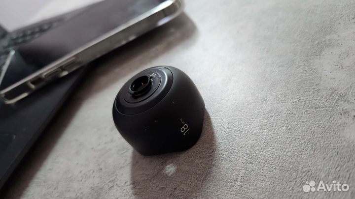 Объектив moment 18mm