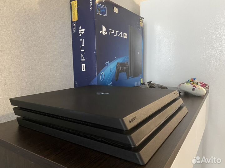 Sony PlayStation 4 Pro 1tb