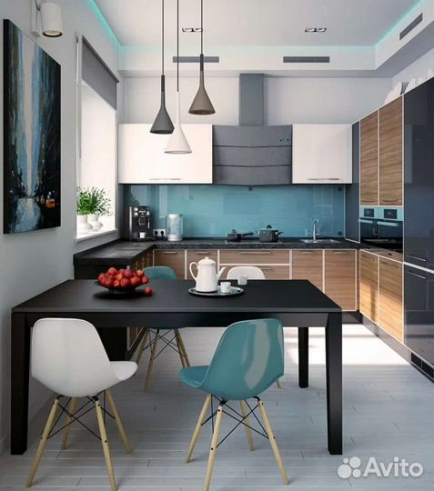 Кухня без посредников, кухня на заказ, кухни