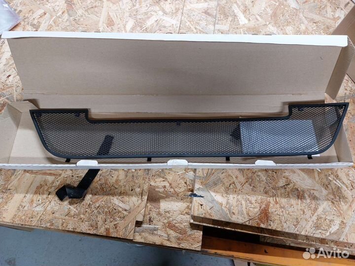 Защитная сетка бампера LADA Largus