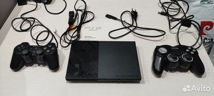 Sony playstation 2 PS2 slim