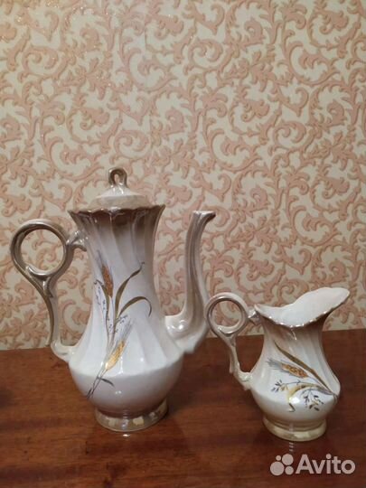 Сервиз кофейный