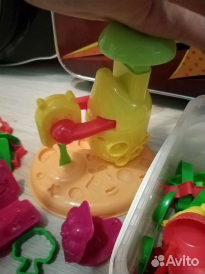 Развивающие игрушки