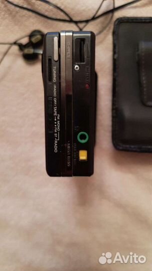 Аудоплеер sony