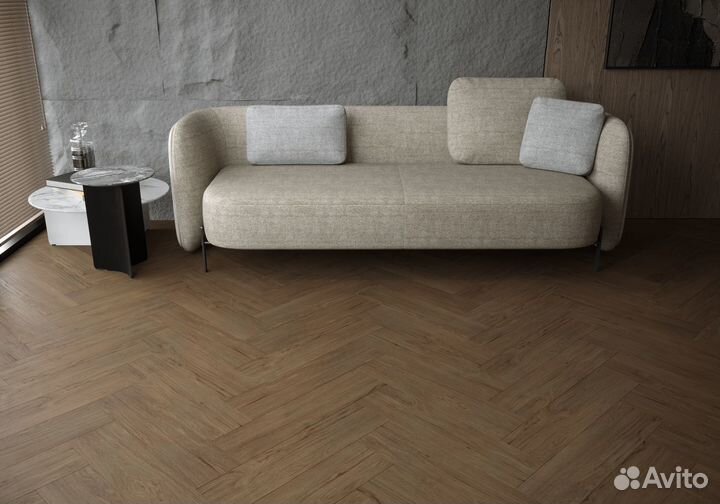 Кварцвиниловая плитка (ламинат) со склада