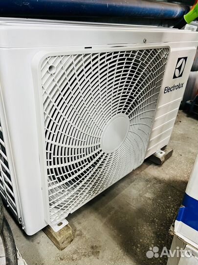 Кондиционер бу