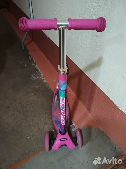 Самокат детский