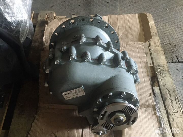 Редуктор Камаз 37/22 Мадара 6520
