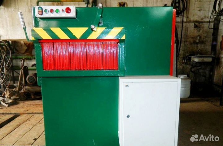 Многопильный деревообрабатывающий станок дмс-500