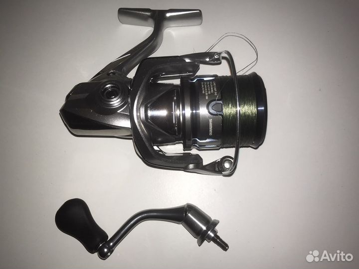 Катушка Shimano stradic 2500
