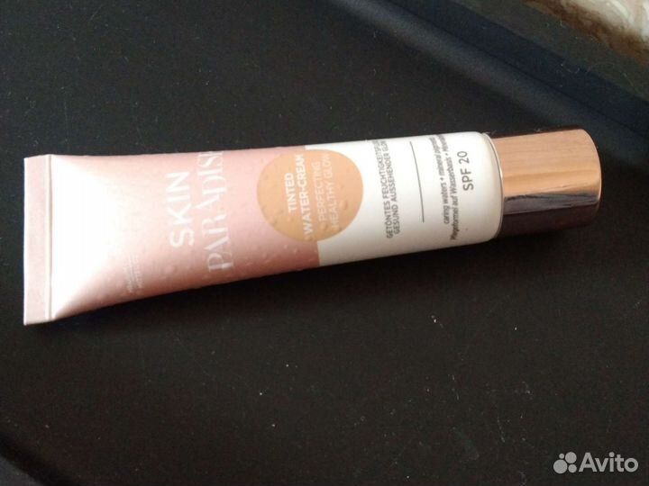 Крем тональный, тональная основа Летуаль