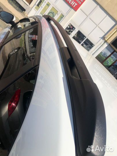 Рейлинги для автомобилей (подбор, установка)