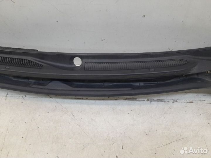 Жабо Toyota Land Cruiser 200 2012-2021