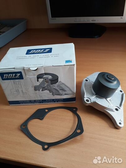 Насос водяной (помпа)