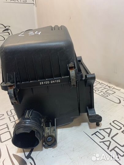 Корпус воздушного фильтра Kia Ceed ED купе G4GC