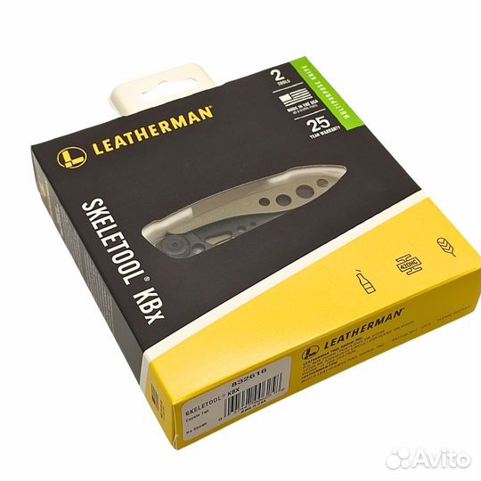 Leatherman Skeletool Kbx (832615)