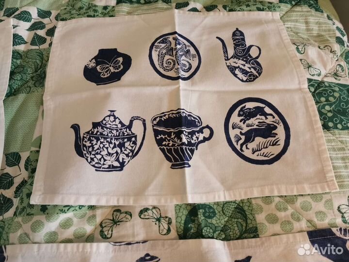 Набор текстиля IKEA икеа Соммарглим