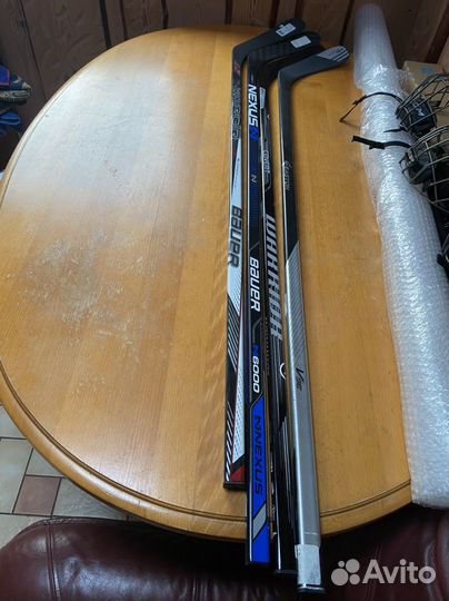 Коюшки для занятий хоккеем юниорские