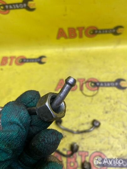 Трубка высокого давления Bmw X5 G05 B57D30 2020