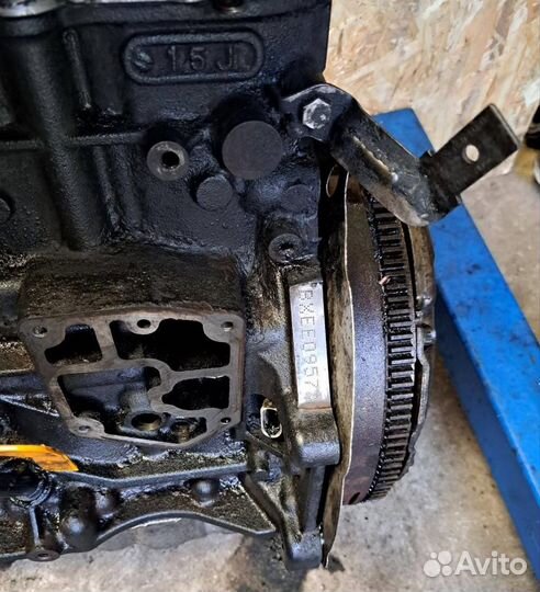 Двигатель (двс) BXE VW Passat (B6) 2005-2010