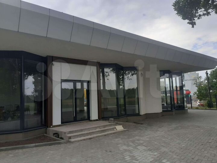 Общепит, 391 м²