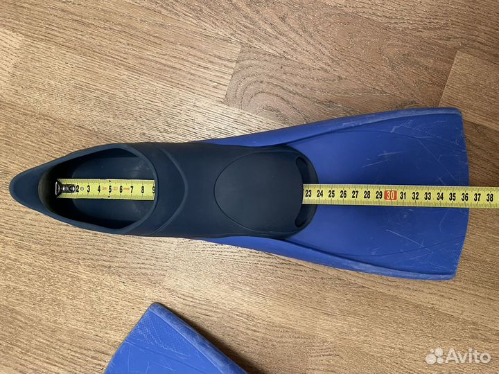 Ласты 39 размер
