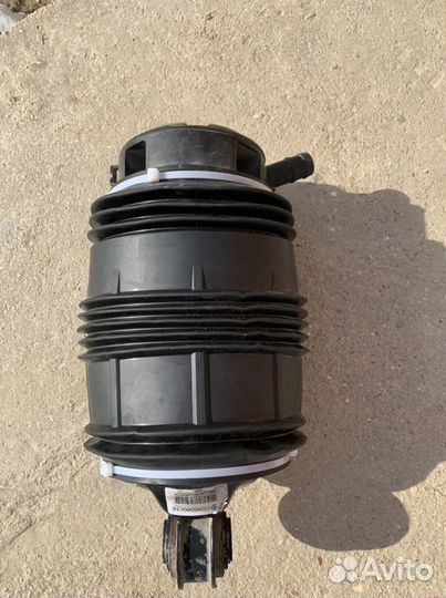 Пневмоподвеска E-Class W211