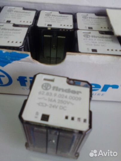 Реле Finder 62.83.8.230.0009