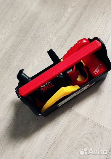 Набор инструментов детский