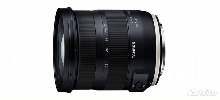 Tamron 17-35mm f/2.8-4 Canon EF новый (гарантия)