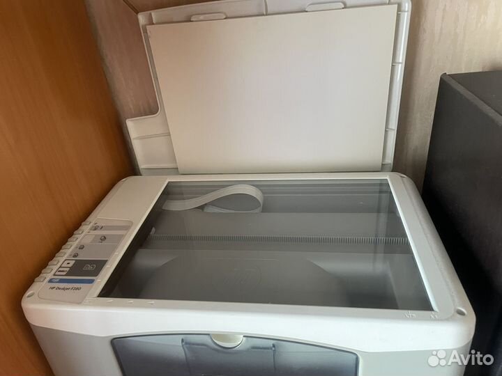 Принтер нр Deskjet F380