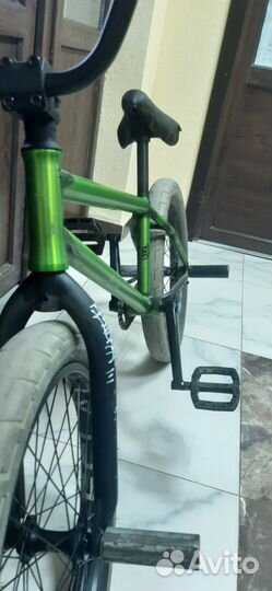 Бмх Crysis custom