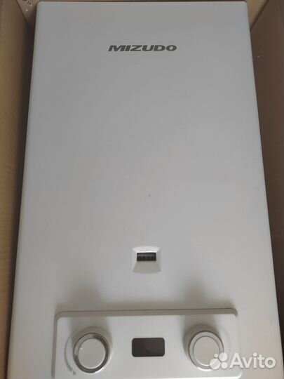 Газовая колонка бу