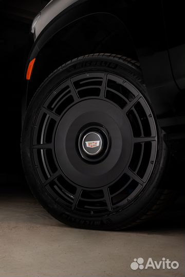 Cadillac Escalade 6.2 AT, 2023, 50 км