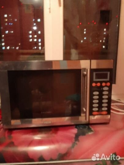 Микроволновая печь Sanyo