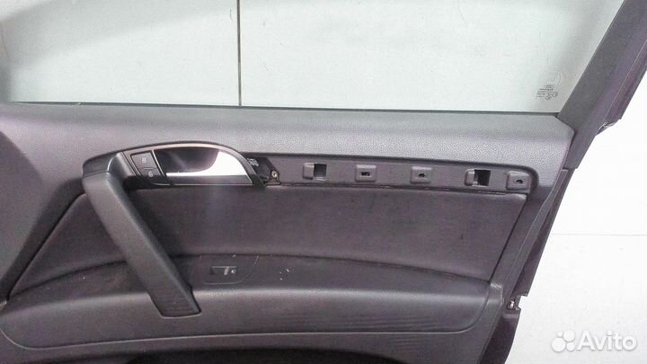 Дверь боковая Audi Q7, 2013
