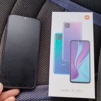 Xiaomi Redmi 9C (NFC), 4/128 ГБ