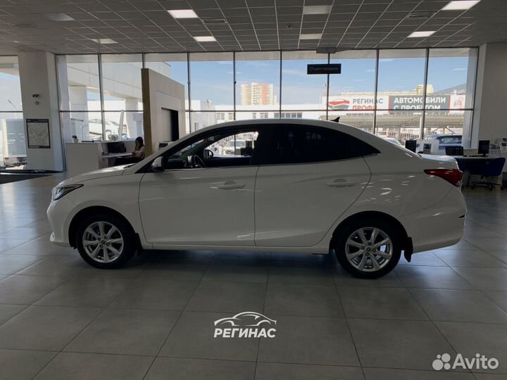 Changan Alsvin 1.5 AMT, 2023